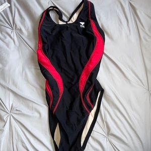 TYR one piece swimsuit
